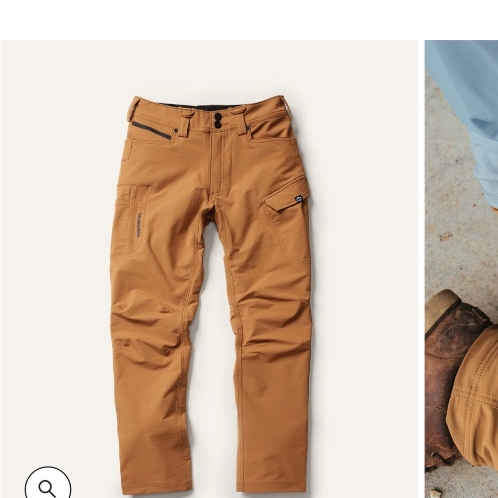 Men's Truewerk T2 Werkpants